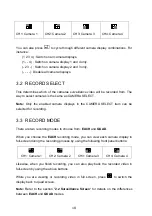 Preview for 21 page of Avermedia EB1004 Operation Manual