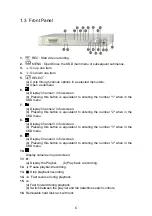 Preview for 10 page of Avermedia EB1104 NET Operation Manual