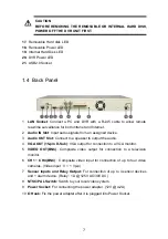 Preview for 11 page of Avermedia EB1104 NET Operation Manual