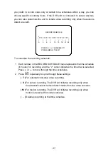 Preview for 31 page of Avermedia EB1104 NET Operation Manual