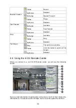 Preview for 54 page of Avermedia EB1104 NET Operation Manual