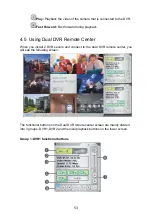 Preview for 57 page of Avermedia EB1104 NET Operation Manual