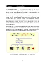 Preview for 5 page of Avermedia EB1504 MPEG4 Operation Manual