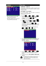 Preview for 21 page of Avermedia EB1504 MPEG4 Operation Manual