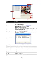 Preview for 27 page of Avermedia EB1504 MPEG4 Operation Manual