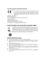 Preview for 3 page of Avermedia ER130 User Manual