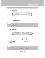 Preview for 11 page of Avermedia ER130 User Manual