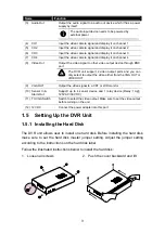 Preview for 9 page of Avermedia ESS1304 NET User Manual