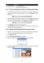 Preview for 32 page of Avermedia ESS1304 NET User Manual