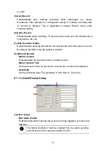 Preview for 43 page of Avermedia ESS1304 NET User Manual