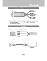 Предварительный просмотр 2 страницы Avermedia ET110 Quick Manual