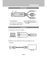 Предварительный просмотр 5 страницы Avermedia ET110 Quick Manual