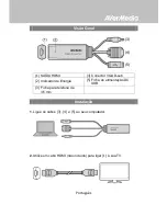 Предварительный просмотр 7 страницы Avermedia ET110 Quick Manual