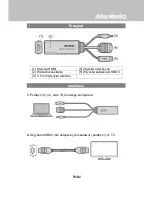 Предварительный просмотр 10 страницы Avermedia ET110 Quick Manual