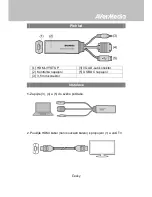 Предварительный просмотр 12 страницы Avermedia ET110 Quick Manual