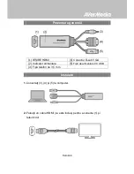 Предварительный просмотр 14 страницы Avermedia ET110 Quick Manual