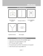 Preview for 4 page of Avermedia EW310 Quick Manual