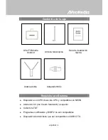 Preview for 8 page of Avermedia EW310 Quick Manual