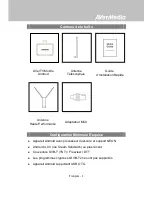 Preview for 10 page of Avermedia EW310 Quick Manual