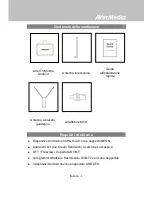 Preview for 12 page of Avermedia EW310 Quick Manual