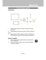 Preview for 21 page of Avermedia EW310 Quick Manual