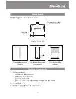 Предварительный просмотр 14 страницы Avermedia EW510 Quick Manual