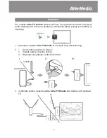 Предварительный просмотр 15 страницы Avermedia EW510 Quick Manual