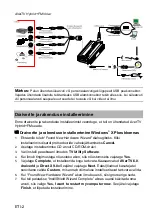 Preview for 16 page of Avermedia Hybrid+FM Volar Quick Installation Manual