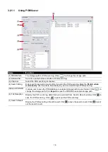 Предварительный просмотр 22 страницы Avermedia IWH3216 Touch User Manual