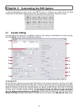 Предварительный просмотр 42 страницы Avermedia IWH3216 Touch User Manual