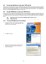 Предварительный просмотр 145 страницы Avermedia IWH3216 Touch User Manual