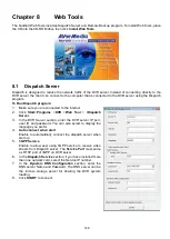 Предварительный просмотр 154 страницы Avermedia IWH3216 Touch User Manual