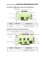 Preview for 12 page of Avermedia NV 1000 User Manual