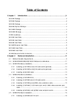 Preview for 4 page of Avermedia NV 3000 User Manual