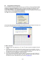 Preview for 120 page of Avermedia NV 3000 User Manual