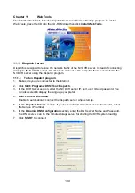 Preview for 138 page of Avermedia NV 3000 User Manual