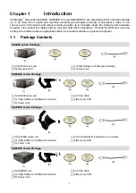 Preview for 7 page of Avermedia SA5104 User Manual