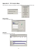 Preview for 136 page of Avermedia SA5104 User Manual