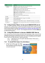 Preview for 65 page of Avermedia SA6000 User Manual