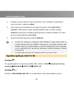 Preview for 40 page of Avermedia TD310 Quick Installation Manual