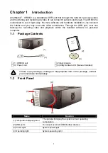 Preview for 7 page of Avermedia XR8032 User Manual