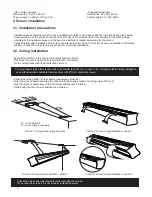 Предварительный просмотр 6 страницы Avers Screens Avers Cumulus X User Manual