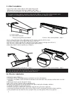 Предварительный просмотр 7 страницы Avers Screens Avers Cumulus X User Manual