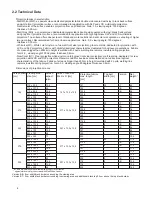 Preview for 4 page of Avers Screens Cirrus X User Manual