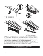 Preview for 6 page of Avers Screens Contour User Manual