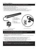 Preview for 8 page of Avers Screens Contour User Manual