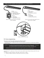 Preview for 8 page of Avers Screens Cumulus X Tension User Manual