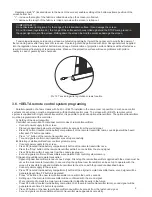 Preview for 9 page of Avers Screens Cumulus X Tension User Manual