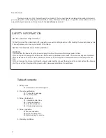 Preview for 2 page of Avers Screens Solar Pro User Manual