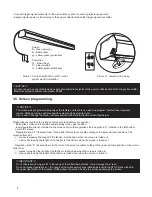 Предварительный просмотр 8 страницы Avers Screens Solaris User Manual